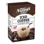 NIPPYS ICED COFFEE FLAVOURED MILK 375ML X 24PK