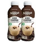 NIPPYS ICED COFFEE FLAVOURED MILK BOTTLE 500ML X 12PK