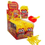 KIDSFRENZY GUMMY FRIES  GEL 45G X 12 PACK