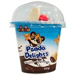 KIDSFRENZY PANDA DELIGHTS CHOC COOKIES SERIES 1  55G X 12