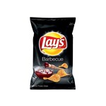 LAYS BARBECUE FLAVOUR 184G X 15