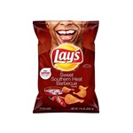 LAYS SWEET SOUTHERN BBQ HEAT 184G X 15 PACK