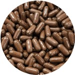 FYNA MILK CHOCOLATE BLACK BULLETS 650 KG