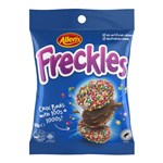 ALLENS FRECKLES PEG BAG 160G X 12 PACK