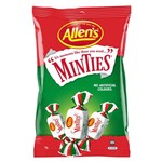 ALLENS MINTIES BULK 1KG BAG