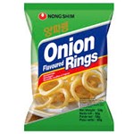 NONGSHIM ONION RINGS 50G X 20
