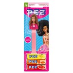 PEZ DISPENSER BARBIE 17G X 6 PACK