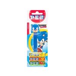 PEZ DISPENSER SONIC THE HEDGEHOG 17X6