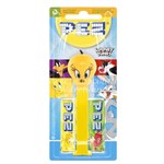 PEZ DISPENSER LOONEY TUNES 17G X 6 PACK