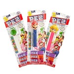 PEZ DISPENSER NINTENDO 17G X 6