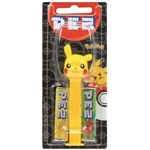 PEZ DISPENSER POKEMON 17G X 6