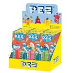 PEZ DISPENSER SMURFS 17G X 6 PACK