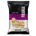 PIRANHA VEGE CRACKERS SALT  VINEGAR 100G X 12 PACK