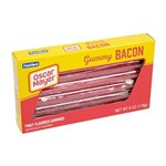 BACON GUMMY CANDY 170G X 8