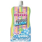 FIZZERS SLUSH POUCH 250ML X 12