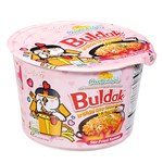 SAMYANG BULDAK HOT CHICKEN CARBO RAMEN BIG BOWL 105G X 6