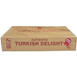AUTHENTIC TURKISH DELIGHT ROSE FLAVOUR BULK 4KG