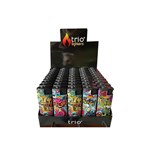 SWAN ELECTRONIC LIGHTER PATTERN 50PK