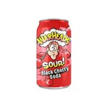 WARHEADS BLACK CHERRY CAN 355ML X 12