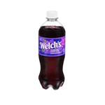 WELCHS SPARKLING GRAPE SODA 591ML 24PK
