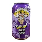 WARHEADS GRAPE SODA CAN 355ML X 12 PACK