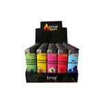 TRIO PATTERN NORMAL FLAME 50PK