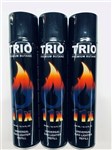 TRIO PREMIUM BUTANE 300ML 12PK