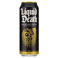 Liquid Death Water