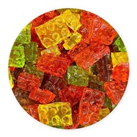 4D GUMMY CANDY